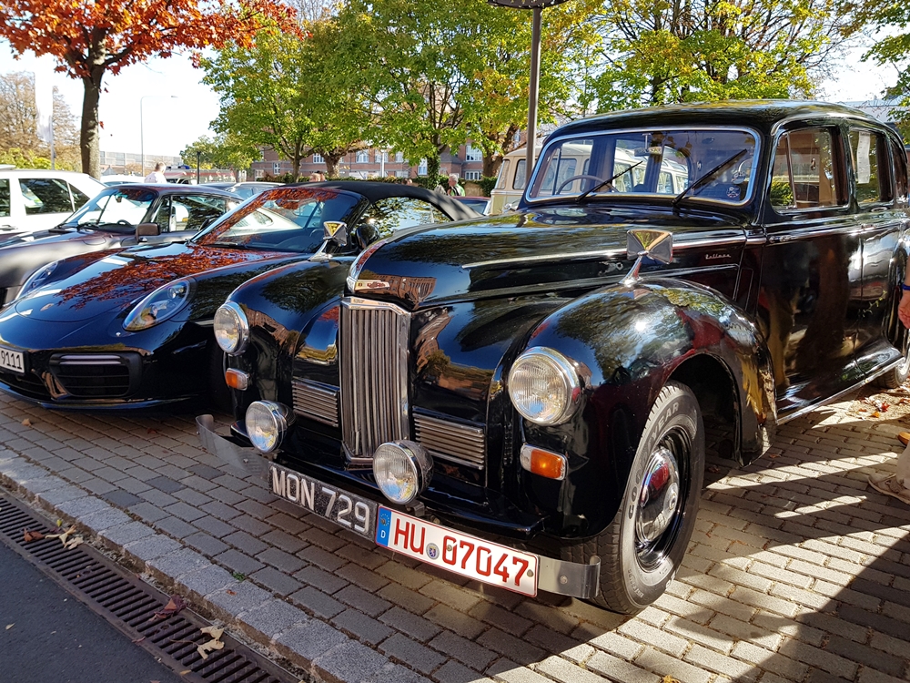 6 Boker Fahrzeugtreffen War Ein Voller Erfolg