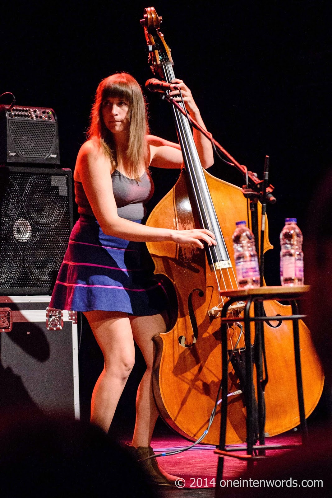 one in ten words: Lake Street Dive at The Danforth Music Hall