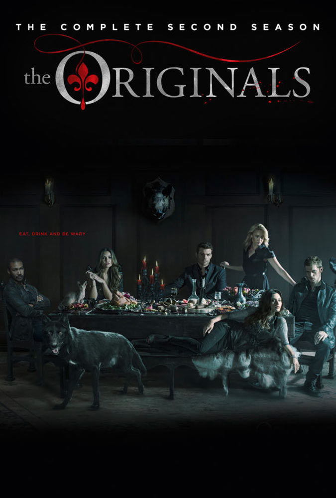The Originals Temporada 2 Completa HD 720p Latino