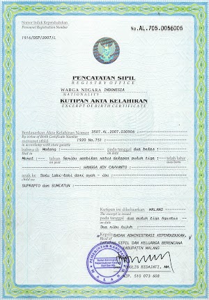 Pelajari Contoh Surat Pernyataan Akta Terakhir Yayasan Terbaru - Lihat