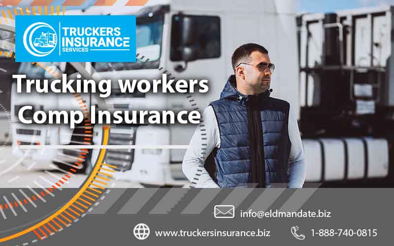 Workers Compensation Insurance For Truckers Covers Up
