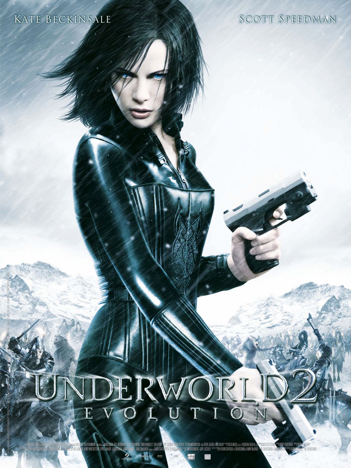 Underworld 2 (Inframundo 2: La Evolución) (2006)