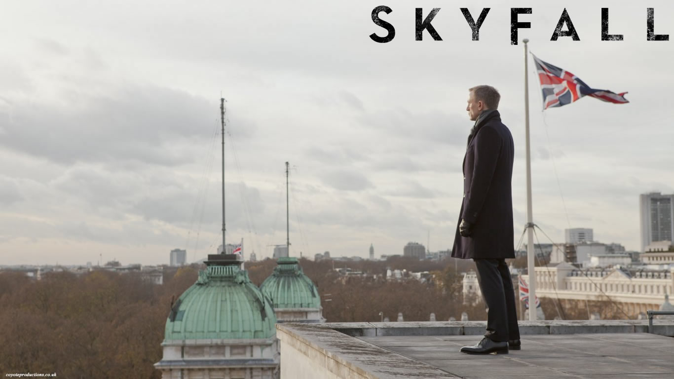 Skyfall 4k Wallpapers For Your Desktop Or Mobile Screen Free And Easy ...