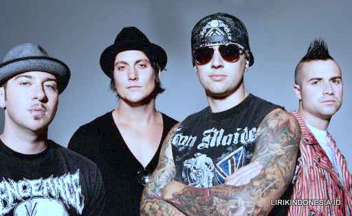 Lirik Dear God dari Avenged Sevenfold