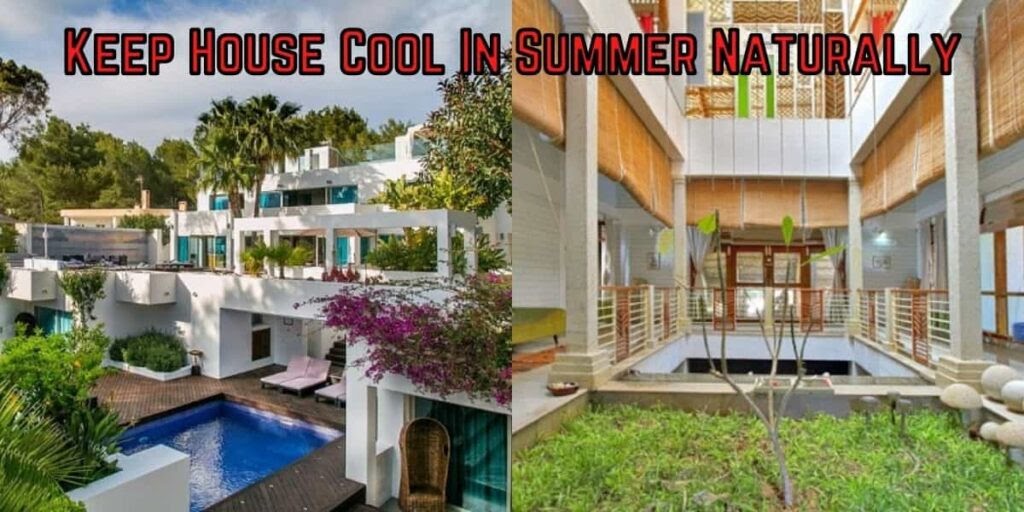 How To Keep Room Cool In Summer Naturally In India