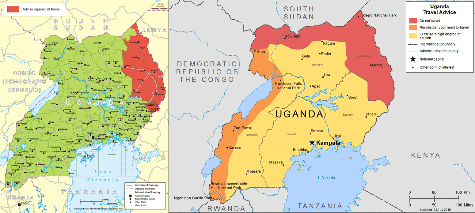 JPB Is Australia more cautious in its travel warnings? Part III Sub