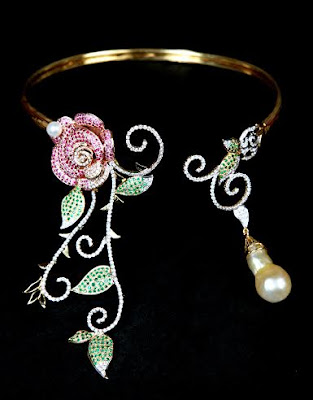 Diwali Collection jewellery by Pooja Vaswani