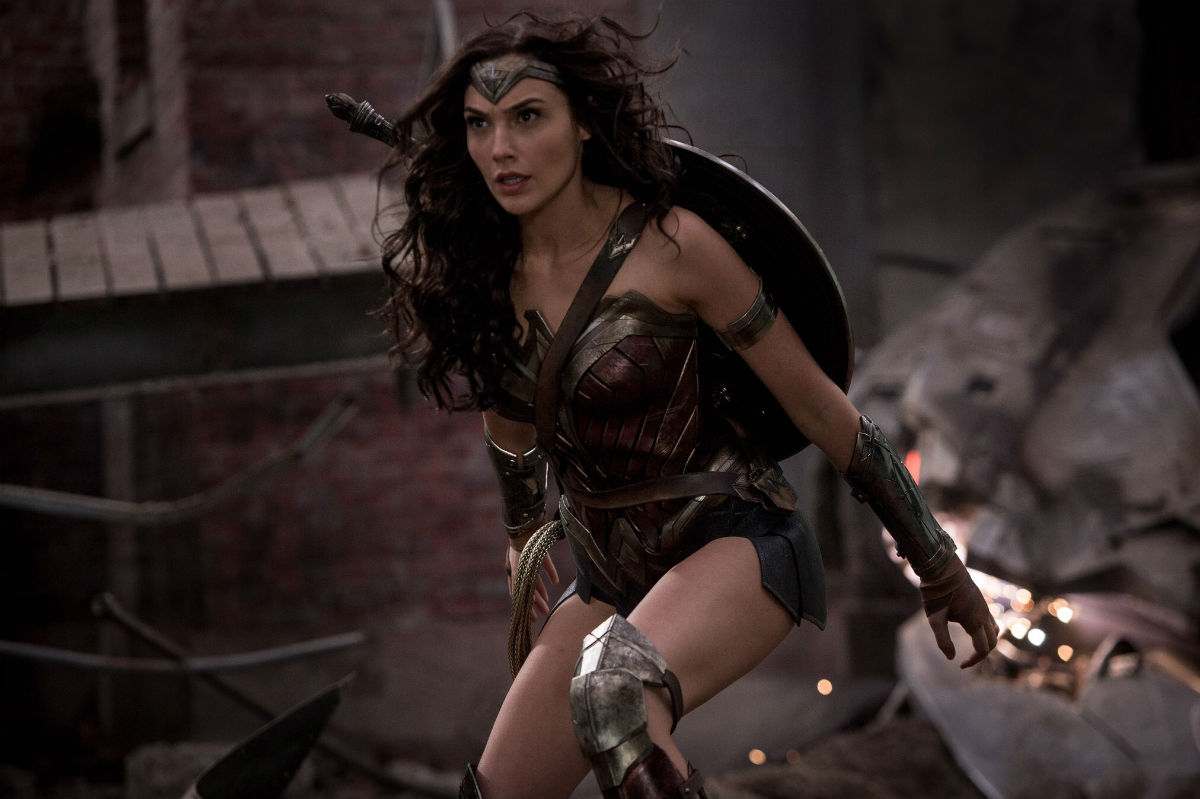 MOVIES: Wonder Woman - Review