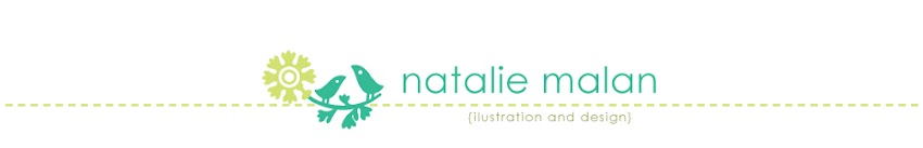 Natalie Malan | illustration & design