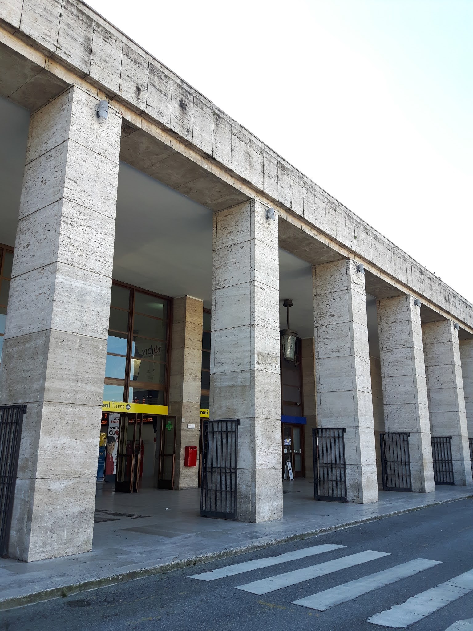 Rerum Romanarum Stazione Ostiense (1940)