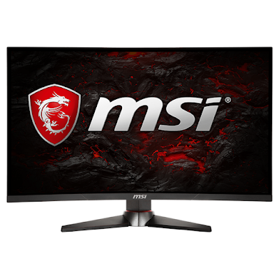 Màn hình Cong Gaming 27" 144Hz MSI OPTIX MAG27C 1Ms FREESYNC RED LED