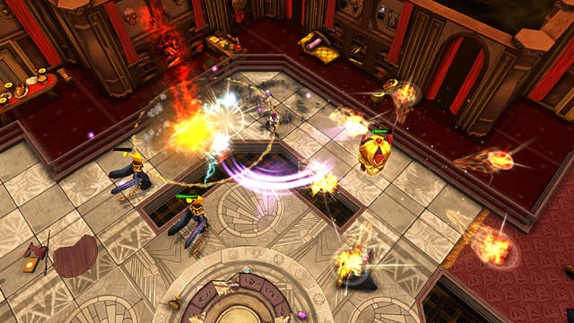 Leap of Fate PC Full Español Leap of Fate PC Full Español