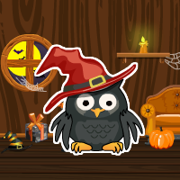 Games4Escape - G4E Halloween Wooden Room Escape