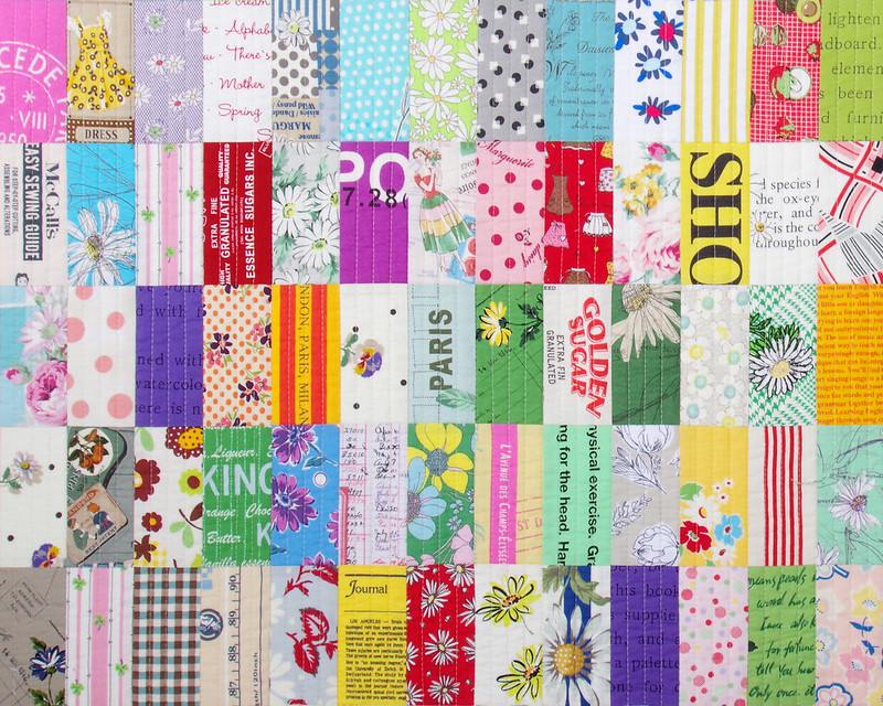 Stash Busting with 3-Yard Quilts Booklet