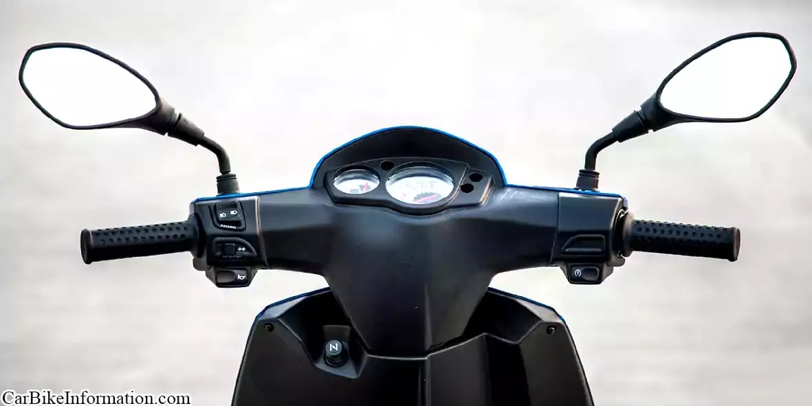Aprilia SR 125 (BS6) Review, On Road Price, Colours, Mileage, Images