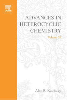 Advances in Heterocyclic Chemistry ,Volume 55