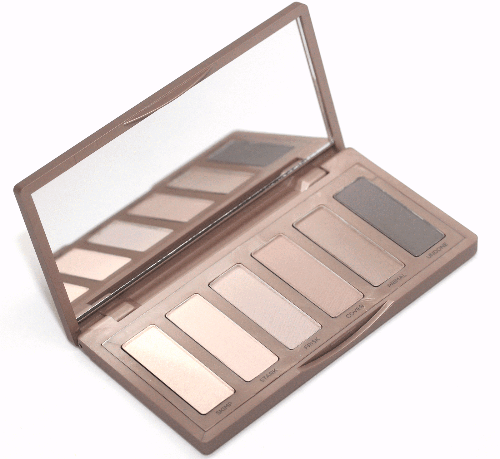 Makeup, Beauty & Fashion URBAN DECAY NAKED2 BASICS EYESHADOW PALETTE