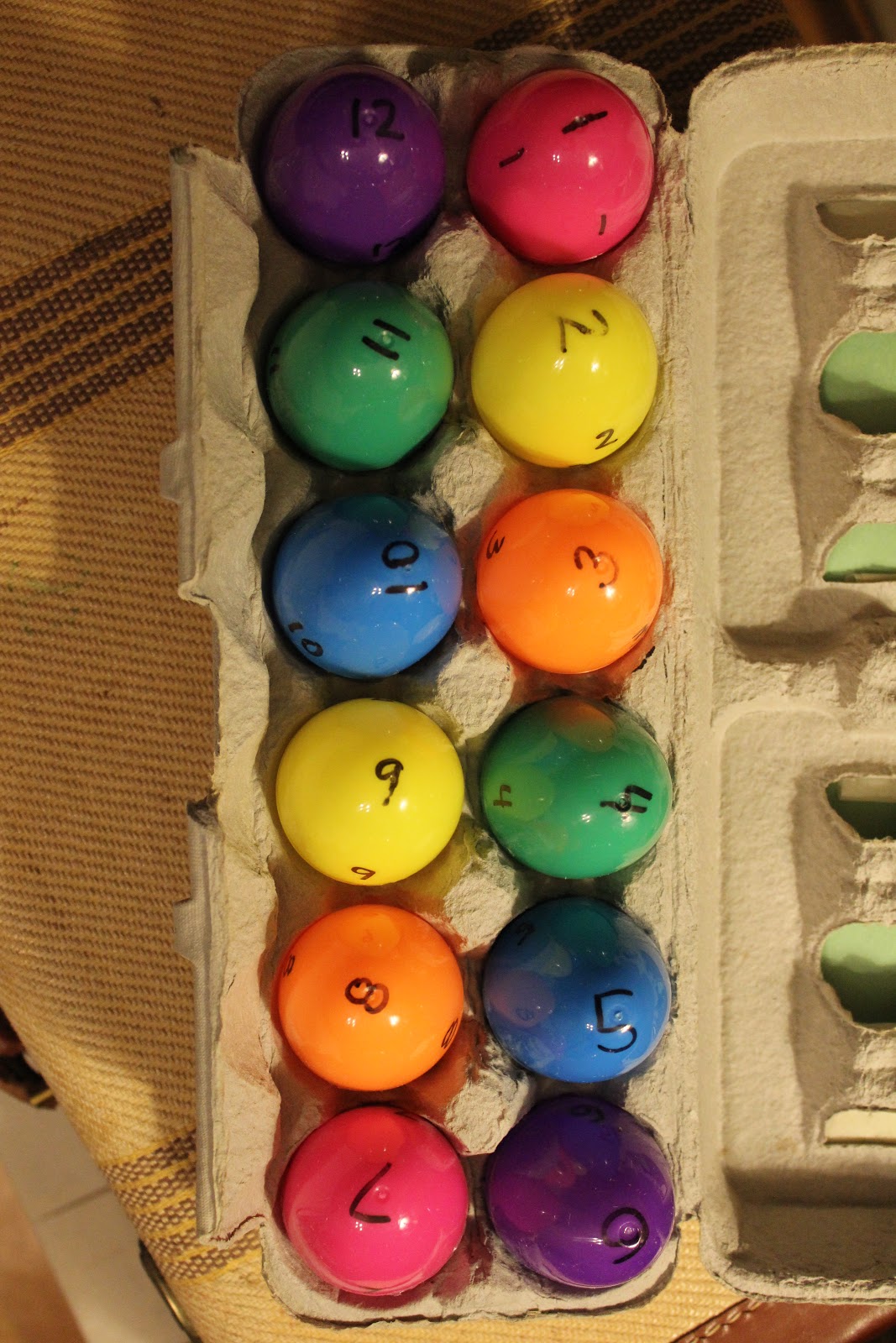 Hailey's Treasures: No Eggs, No Problem
