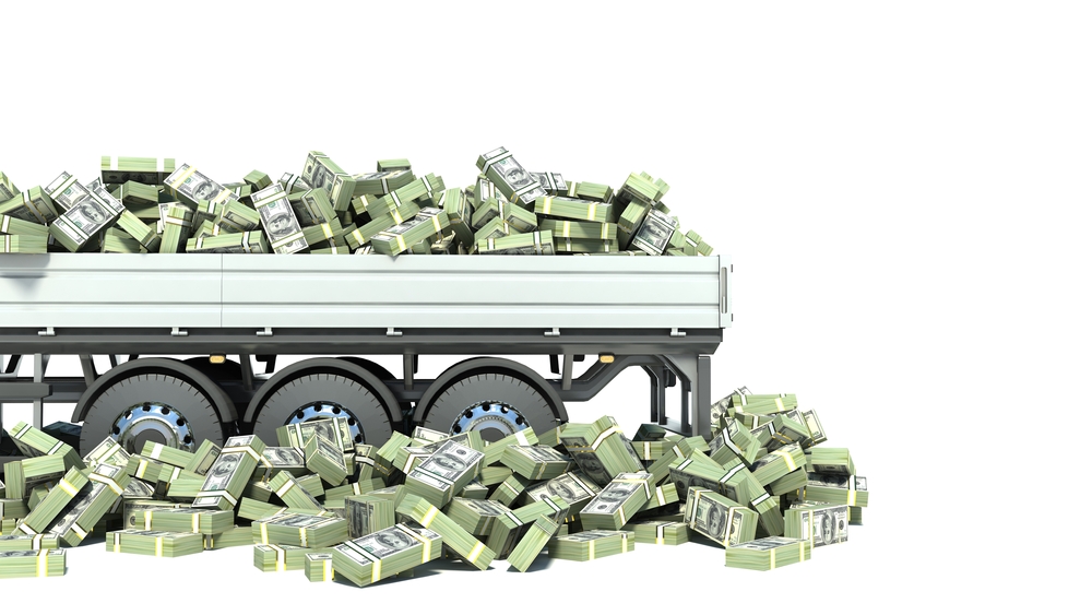 Where to buy a truck or how to buy a truck to bring money? Trucks