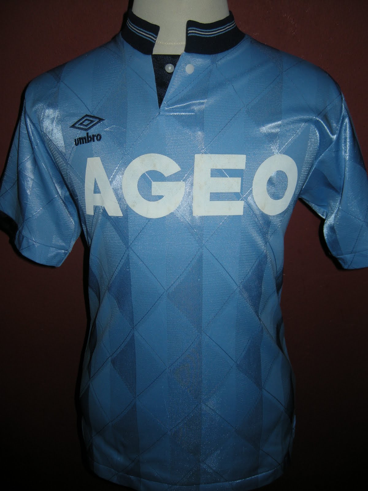Kopa Bundle Vintage Umbro jersey no.20