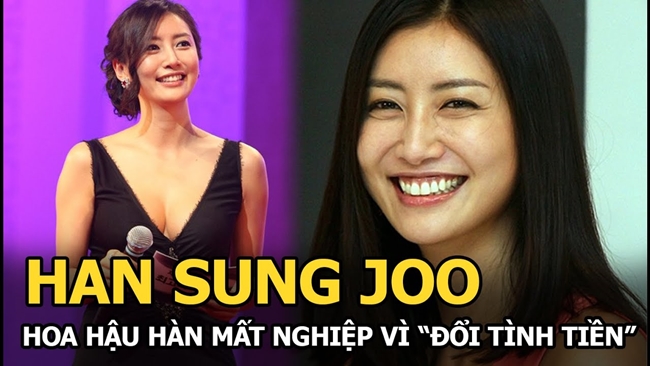 Han Sung Joo lộ