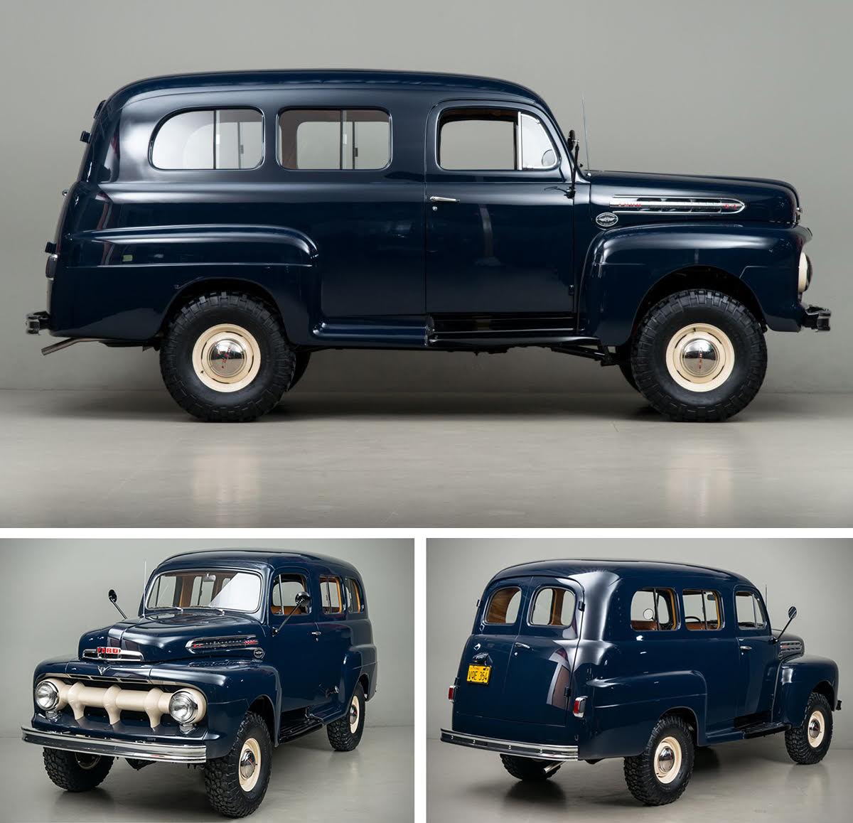 The story behind the Ford Ranger name