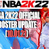 NBA 2K22 OFFICIAL ROSTER UPDATE 10.01.21 (LATEST TRANSACTIONS AND LINEUPS)