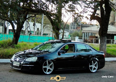 Jetta MK5 Rebaixado Aro 20