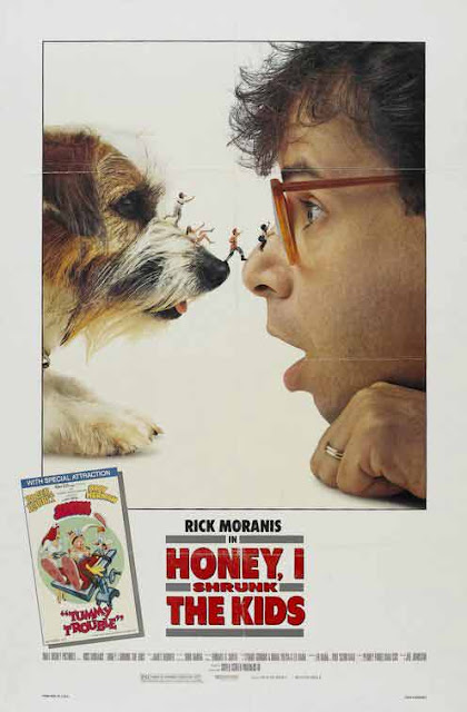 Honey, I Shrunk the Kids (1989)