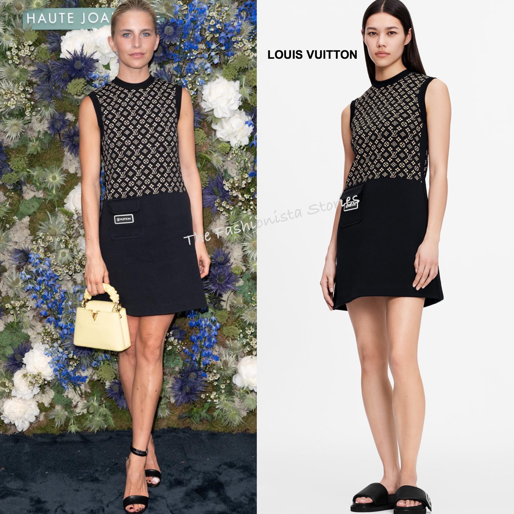 Louis Vuitton Womens Dresses