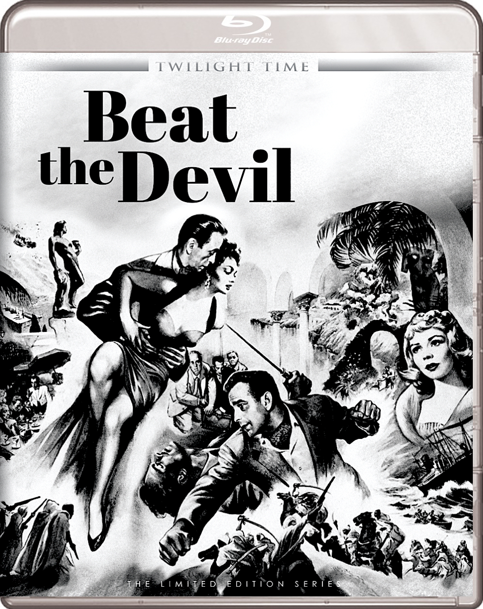 bluray and dvd covers TWILIGHT TIME LIMITED EDITION SERIES BLURAYS