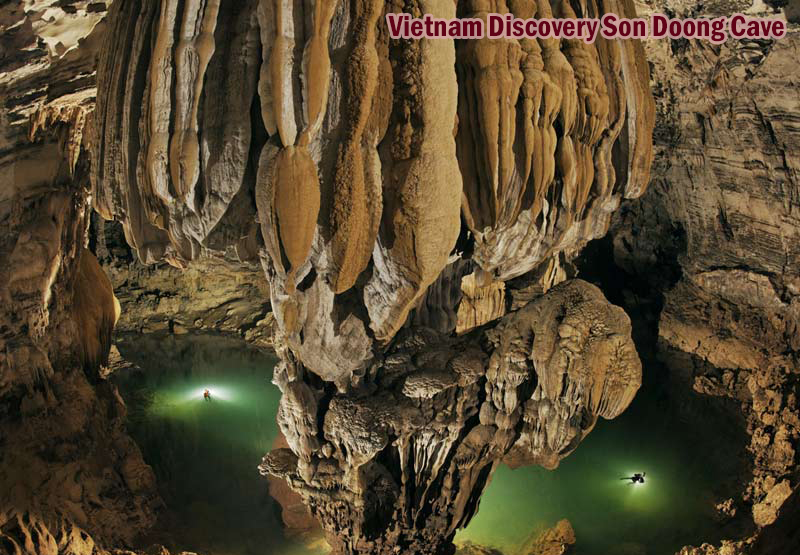 INTERESTING FACTS ABOUT SON DOONG CAVE Vietnam Discovery