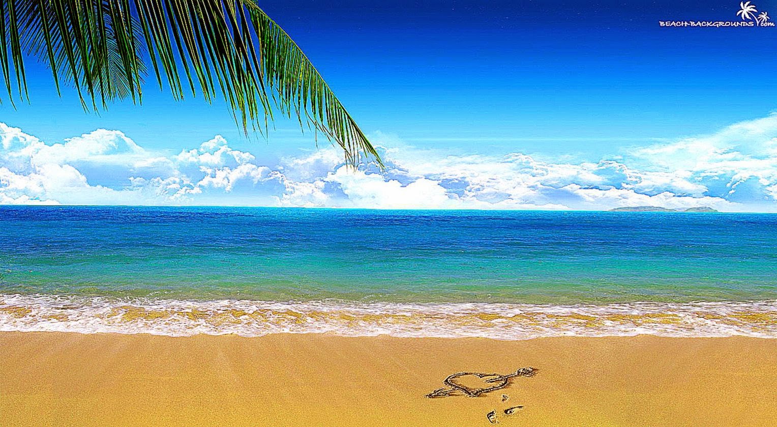 Beach Backgrounds For Photoshop | Free HD Wallpapers