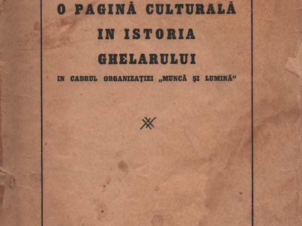 Munca si Lumina - versiunea digitala online