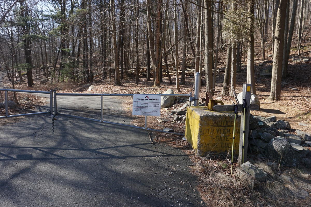 Harriman Hiker Harriman State Park and Beyond Harriman Fire Tower