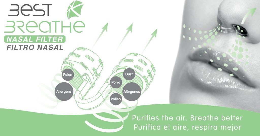 Best online nasal filter