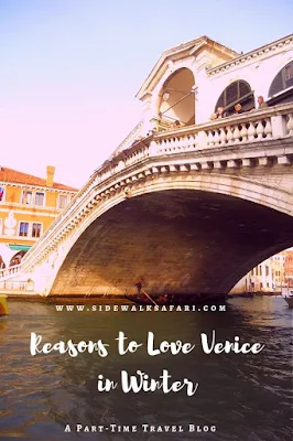Reasons to love Venice in winter