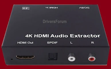 Realtek-HDMI-Audio-Driver