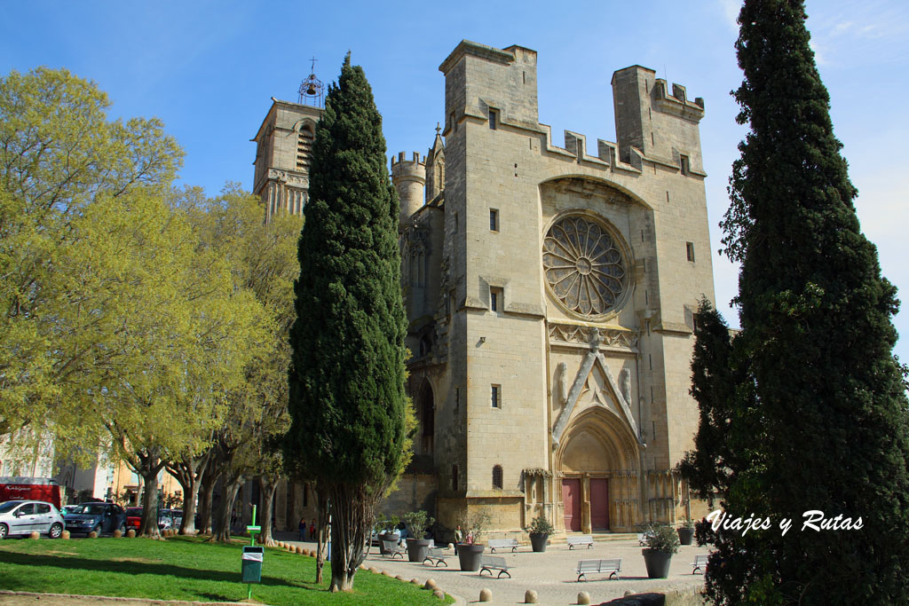 Catedral de Saint Nazaire de Beziers