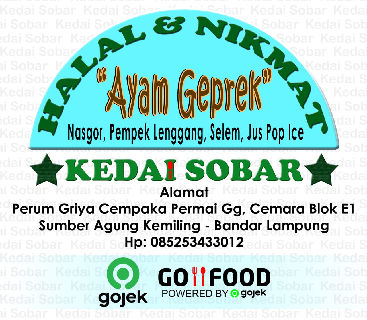 Ayam GULING UTUH @AyamGulingBoorju Kuliner Lampung | FREE ONGKIR Delivery Bandar Lampung Promo Diskon PPKM Ayam Guling Boorju UTUH