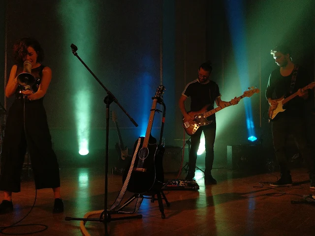 Marcelina w Toruniu! Relacja z koncertu w Dworze Artusa, 18.11.2018