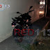 En Sahuayo, asegura SSP motocicleta con reporte de robo