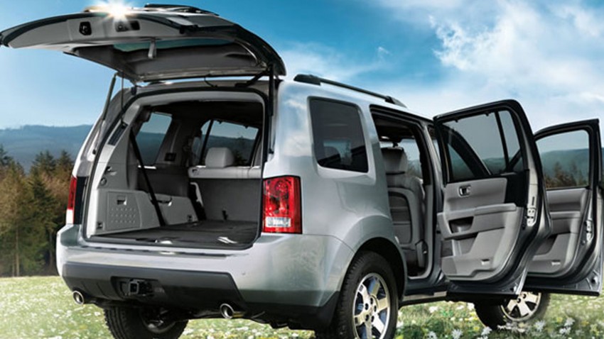 Honda Pilot 2013 | Más que un auto...