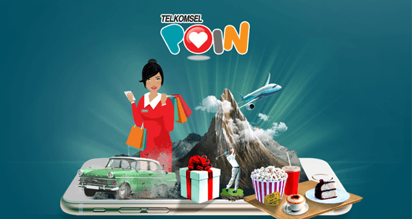 Telkomsel Poin Telkomsel Poin