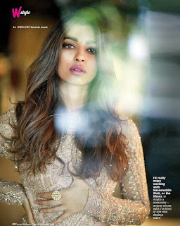 Radhika Apte from Femina Wedding Times magazine November 2016