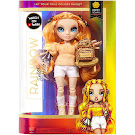 Rainbow High Poppy Rowan Rainbow Junior High Series 1 Doll