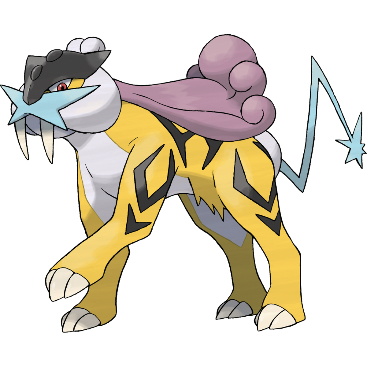 Pokemon cachorro eletirck