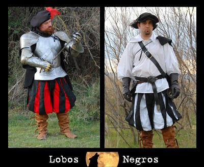 Lua Media: Pantalón Greguesco