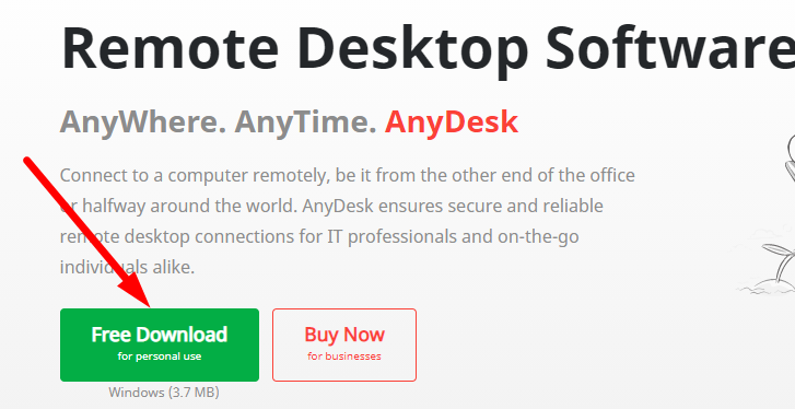 Anydesk Anydesk