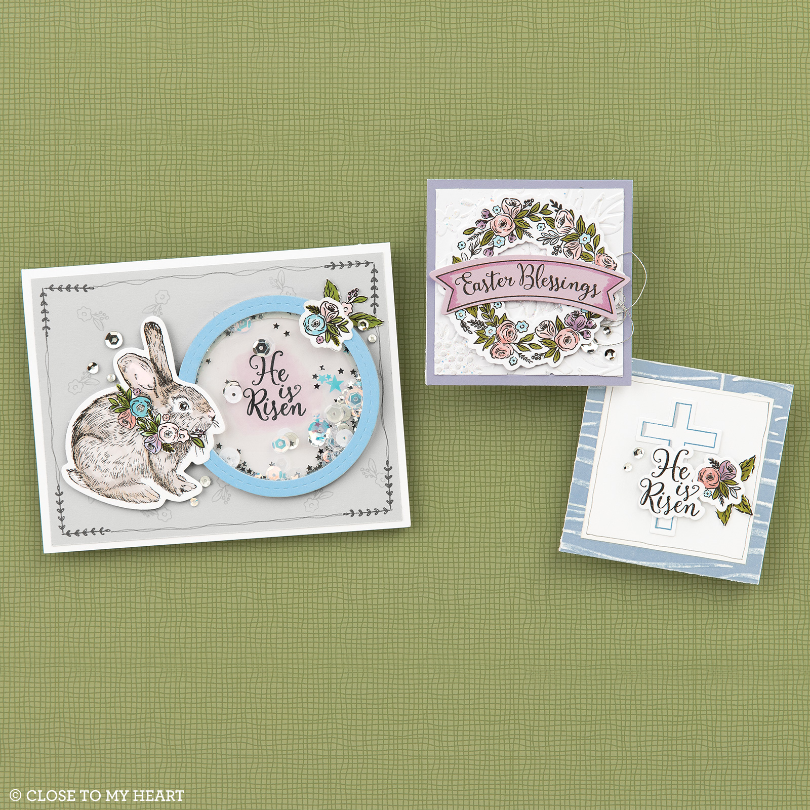 CTMH MarchApril 2021 Catalog + March Stamp of the Month The Leaf Studio